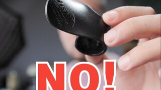 Don't buy it if you haven't; take it apart if you have.