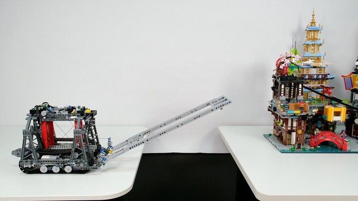 Mission released: Destroy Lego City