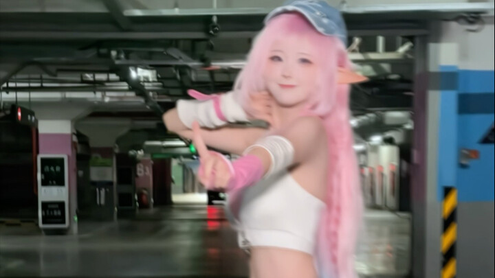 The homebody danced to “Dependence” 20 times straight and totally burned out.