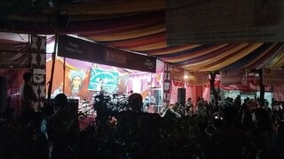 navratri function