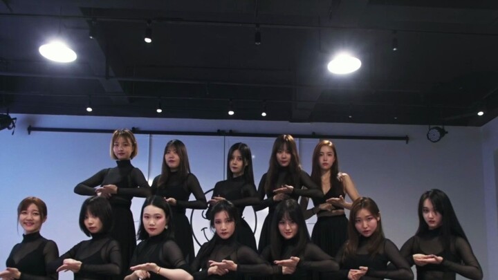 All members of the witch series! Dark version [Produce Camp 2020--Time Dance Cover]