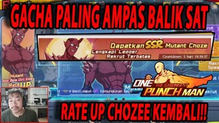 🔥🔥GACHA SETELAH HOKI MUNCULAH GACHA PALING AMPAS SETELAH 2 TAHUN! - ONE PUNCH MAN:The Strongest