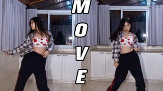 【MOVE】拽舞翻跳 | 可恶，有被自己帅到（歌曲：李泰民；编舞：安藤AA）