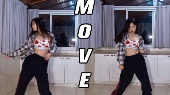 【MOVE】拽舞翻跳 | 可恶，有被自己帅到（歌曲：李泰民；编舞：安藤AA）
