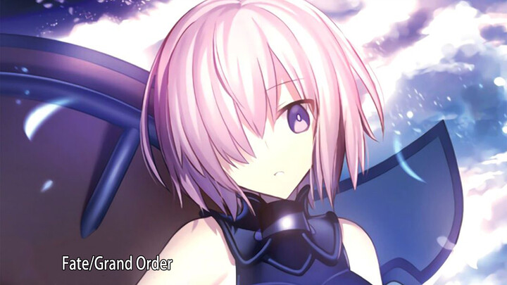 [MAD][AMV]Hot-blooded moments in Fate/Grand Order|<Empire of Angels>