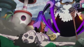 One Piece ep 1129 alur cerita