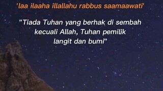 dibaca ya