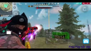 Những pha xử lý đẳng cấp trong Free Fire #1 #gamehay