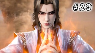 Renegade Immortal Anime Explained In Hindi Part 29 | Series Like Soul Land