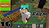 MiniCraft Offline Survival Gameplay Walkthrough Part 16 - Farm