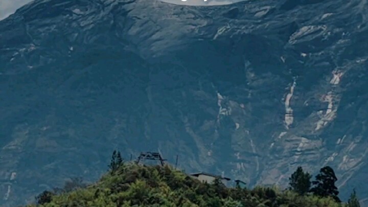 Mount Kinabalu