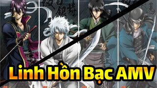 [Linh Hồn Bạc AMV] Linh Hồn Của Một Samurai