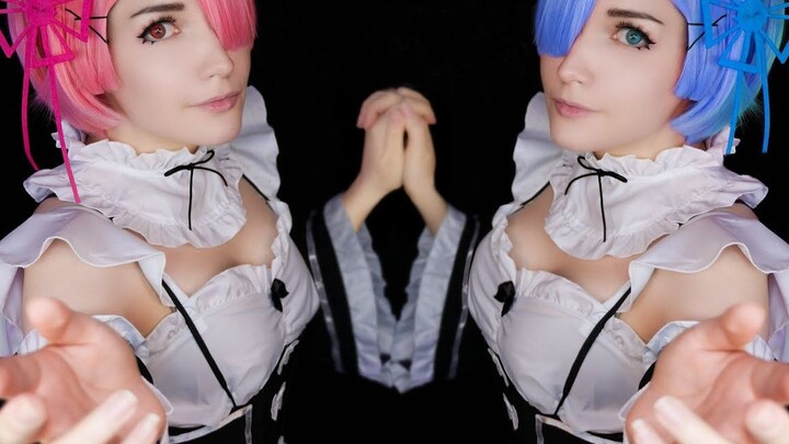 【KittyKlaw_Sleep Aid】Rem and Ram! (Official Channel)