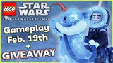 LEGO Star Wars: The Skywalker Saga | NEW GAMEPLAY at IGN Fan Fest + GIVEAWAY Announcement!