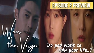 [ENG] Woori the Virgin Episode 2 Preview |What will happen to Woori's life? #우리는오늘부터