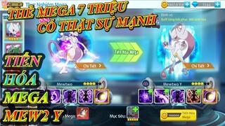 Tiến hóa Mega Mewtwo Y cái thẻ trị giá 7 triệu có thật sự mạnh | Nam MG