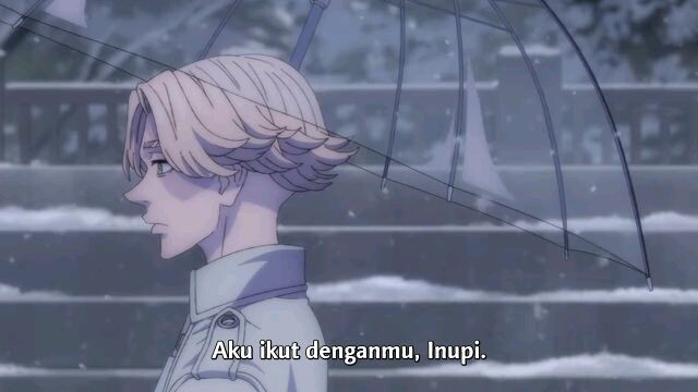 TOKYO REVENGERS SEASON2 EPISODE 6(SUB INDO)