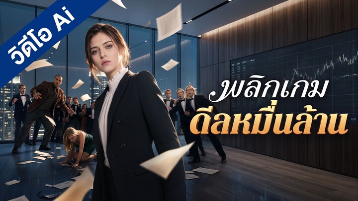 [AI] พลิกเกมดีลหมื่นล้าน (ซับไทย)