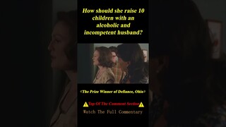 Mom Feeds 10 Kids by Winning Prizes When Her Husband Is an Alcoholic #shorts 2/3