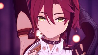 [Genshin Impact MMD]踊(Odo)[Shikanoin Heizou]
