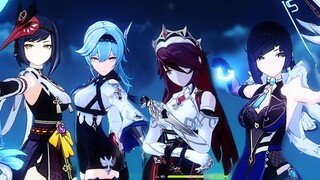 SHORT HAIR MOMMY TEAM | 12-2