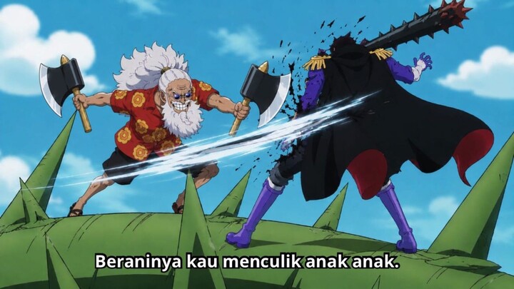 One Piece Episode 1177 - Sommers Kalah Oleh Gaban.