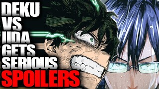 Deku vs Iida? / My Hero Academia Chapter 321 Spoilers