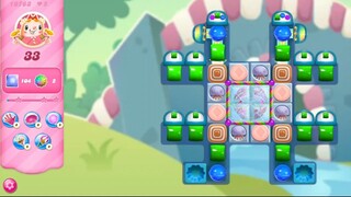 Candy crush saga level 16763 No booster