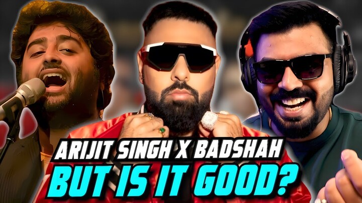 Badshah X Arijit Singh Soulmate Reaction | Ek Tha Raja Album | AFAIK