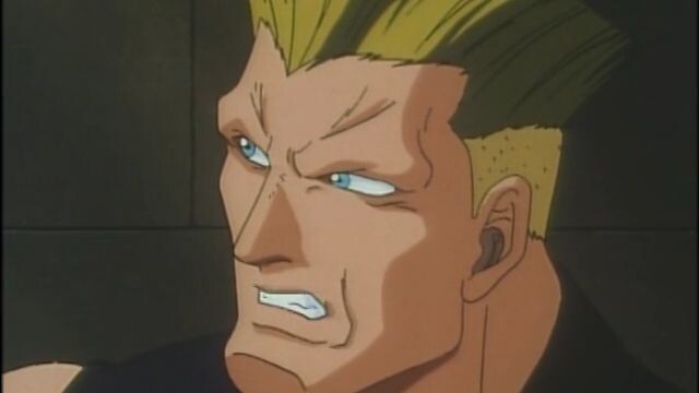 Street Fighter II V - S01E26 - Fight to the Finish: Round Two