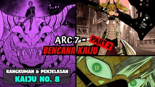 PENGGUNA SENJATA KAIJU BEREVOLUSI! - Penjelasan Alur Cerita Kaiju No. 8 Arc 7 Part 2