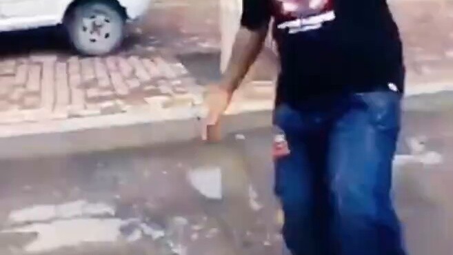 Saat itu yang ini belum ada rambutnya