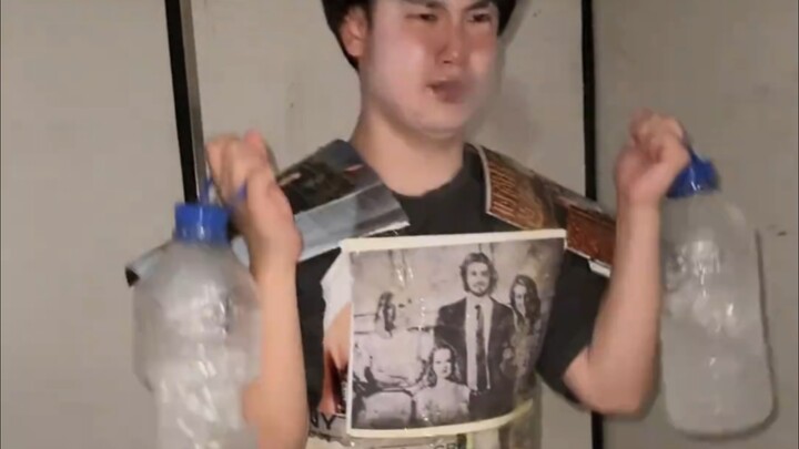 Nhãn Ưng: Gia đình chụp ảnh kỷ niệm mua cả một ba lô, Đức Trụ chặn cầu tới!!!