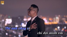 QUANG ĐĂNG TRẦN - ĐÁNH MẤT EM - KARAOKE