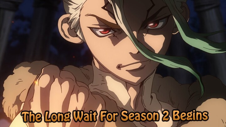 Really Going To Miss This Series | Dr Stone Episode 24
