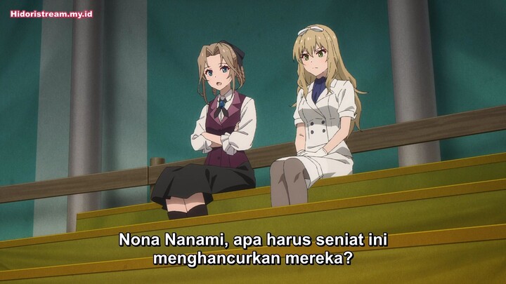 Eps_3 Pertunjukan Kedewasaan Sirkus Bunga Matahari