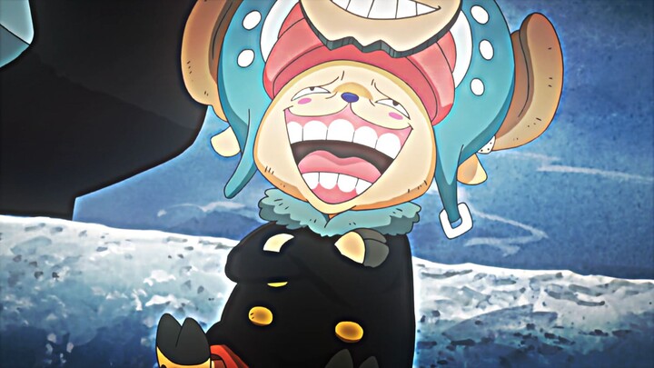 I seriously suspect Franky’s words are just to get back at Robin for that awkward moment back then, 