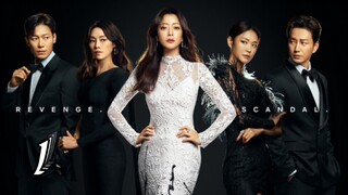 1-Remarriage and Desires Ep1 Tagalog dubbed