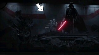 Darth Vader persuades the rebels to return