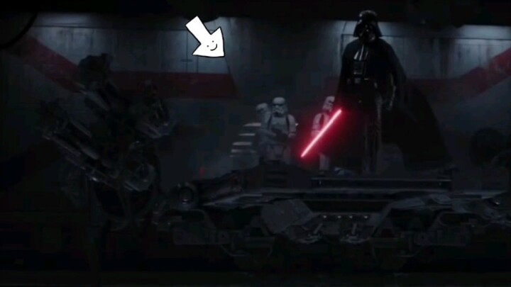 Darth Vader thuyết phục quân nổi dậy quay trở lại