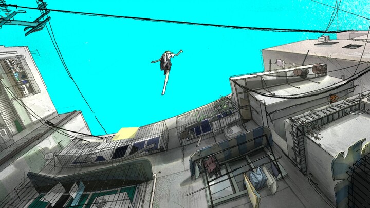 [The 5th Xunguang Xiaoyu Award] 23rd Graduation Animation "Rotten"