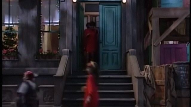 Sesame Street Celebrates Around The World (1994) Full Movie (480I)