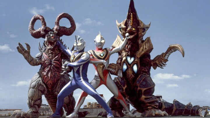 Ultraman Gaia Eps 44 (Sub Indo)