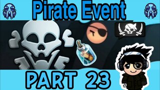 Bomber Friends - Pirate Event - 1 v 1 battle | Win 7-10 Start!! | Part 23