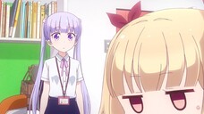 New Game! BD Episode 05 Subtitle Indonesia