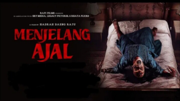 film MENJELANG AJAL full movie 2024 || film horor Indonesia