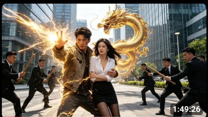 องค์ชายมังกรกลับมา ปกป้องน้อง สังหารศัตรู พลิกสามารถสามตระกูลใหญ่