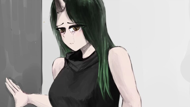 【明日方舟】【星熊X博士】不小心误伤了博士的星熊