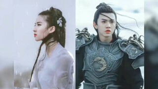 [Lưu Diệc Phi × Chen Zheyuan] Trên mạng có tin đồn rằng họ sẽ đóng vai chính trong Trường Lăng, nhưn