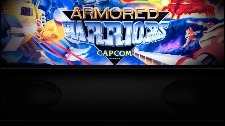 armoreds